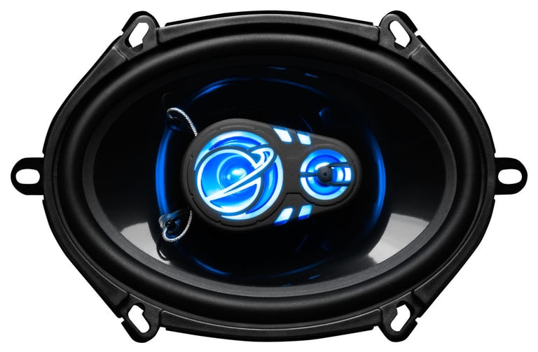 Planet Audio AC573 Image 1