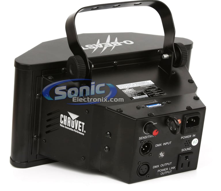 Chauvet O-Beast Image 2