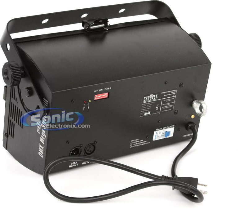 Chauvet DMX Mega Strobe III Image 2