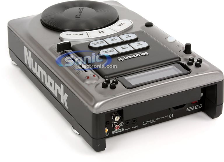 Numark AXIS 4 Image 3