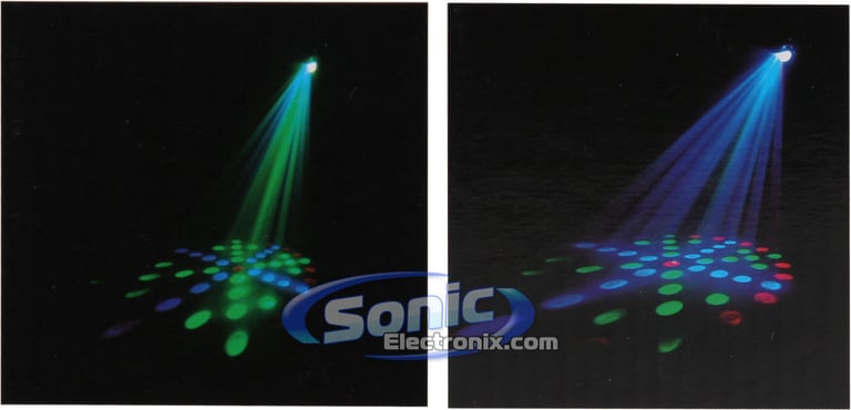 Chauvet LX10 Image 6