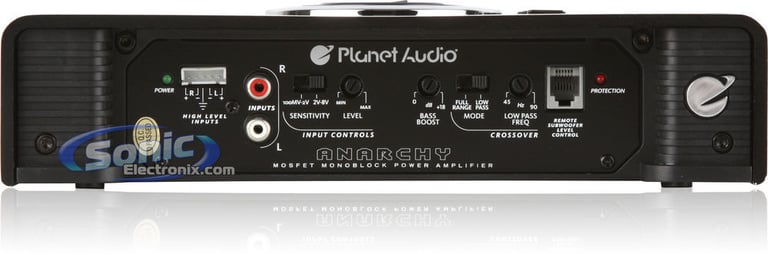 Planet Audio AC10D 10" 1500W Car Audio Subwoofer + AC15001M 1500W MONO Amplifier Image 9