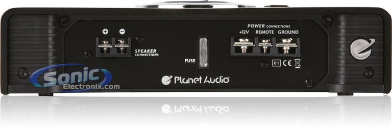 Planet Audio AC15001M 1500W Amplifier + 2.0 Capacitor and Premium Amp Kit Image 15