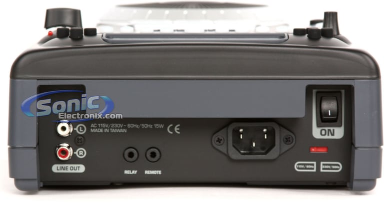 Numark AXIS 9 Image 5