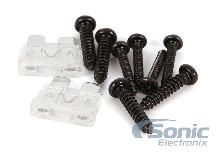 BOSS AUDIO AR1600.4 + Remote + 8 Gauge Amp Kit Image 12