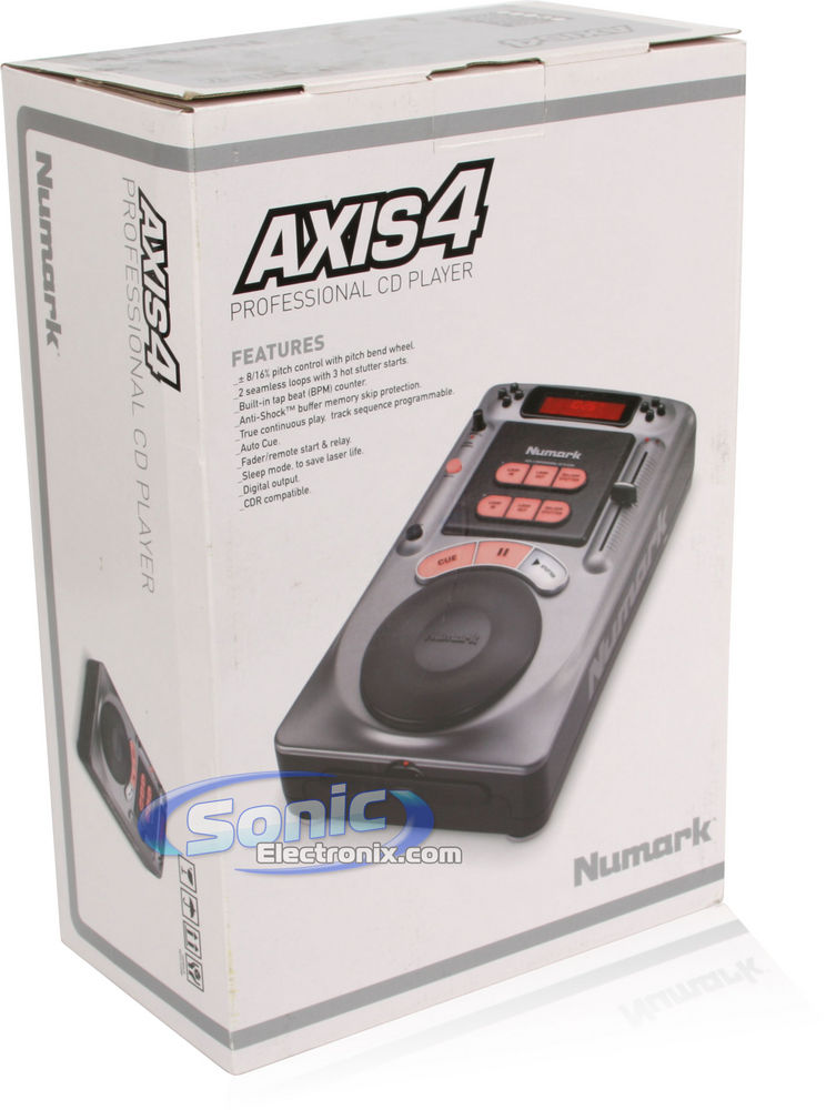 Numark AXIS 4 Image 10