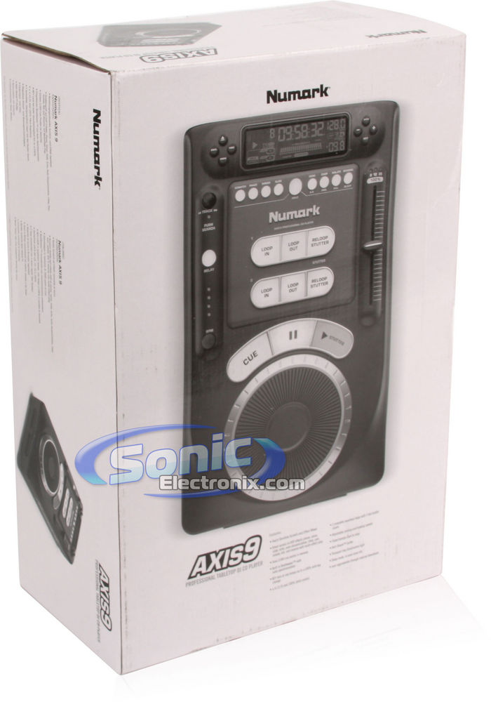 Numark AXIS 9 Image 9