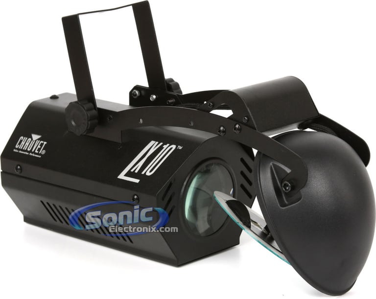 Chauvet LX10 Image 1