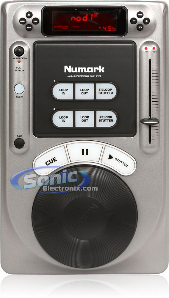Numark AXIS 4 Image 4