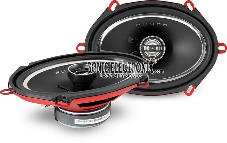 Rockford Fosgate Punch P1572C Image 1