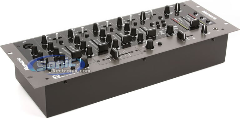 Numark C3FX Image 2