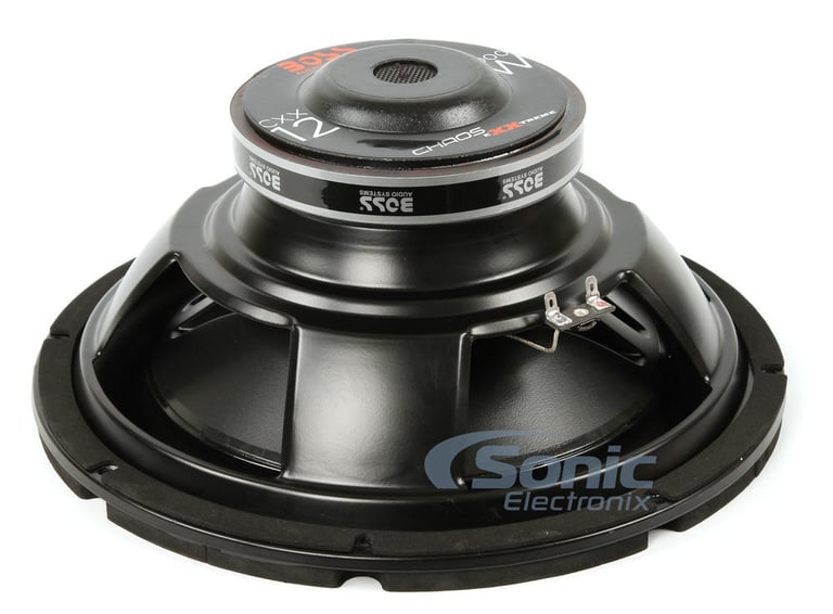 (2) Boss CXX12 Subwoofers Image 8