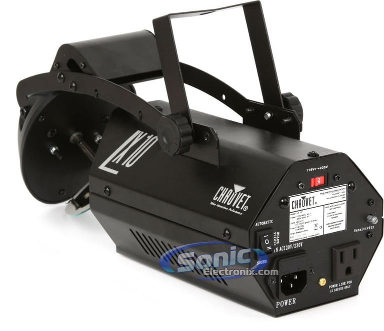 Chauvet LX10 Image 2