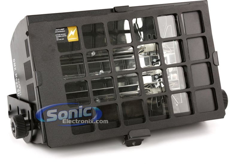 Chauvet DMX Mega Strobe III Image 1