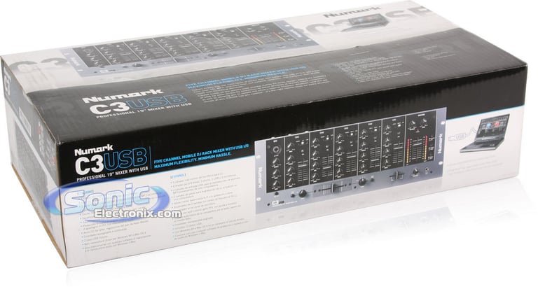 Numark C3USB Image 10