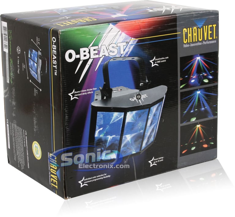 Chauvet O-Beast Image 7