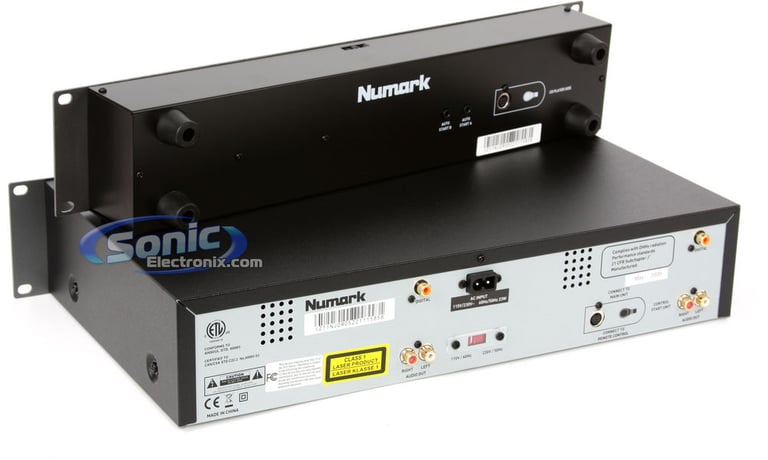 Numark MP302 Image 4