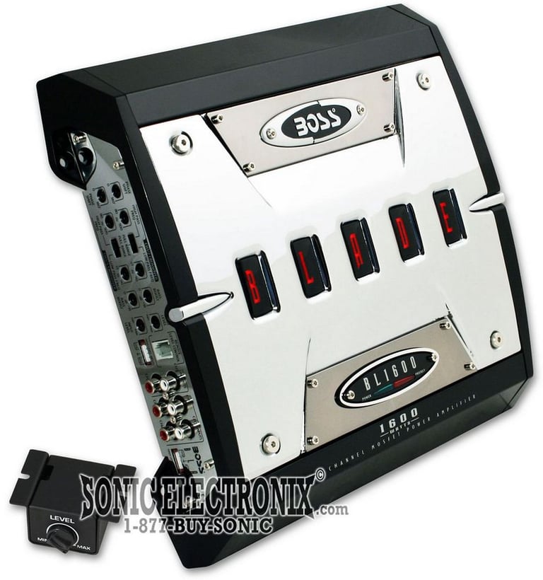 Boss BL1600 Image 1