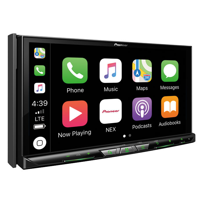 Pioneer AVIC-W8400NEX Open Box (Complete) Image 4