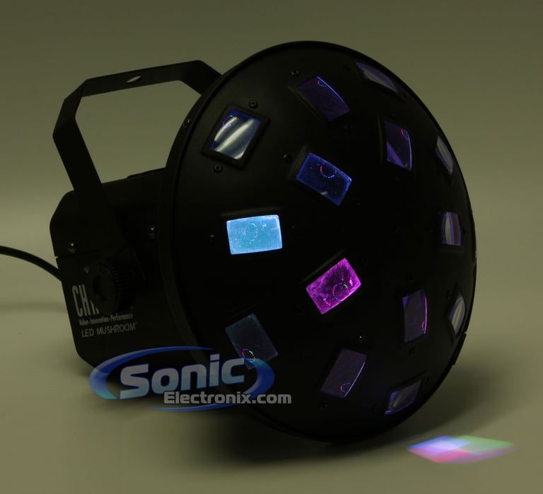 Chauvet LED Mushroom Image 4