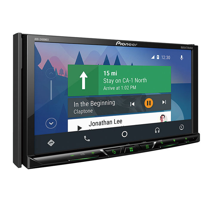 Pioneer AVH-2400NEX Image 2