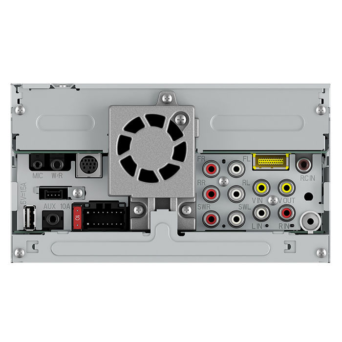 Pioneer AVH-2400NEX Image 4