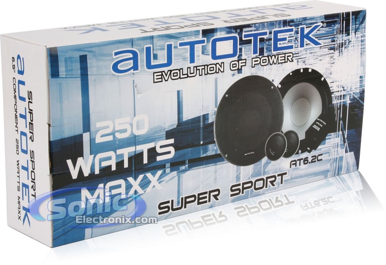 Autotek AT6.2C Image 12