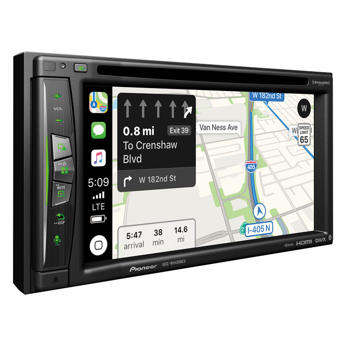 Pioneer AVIC-W6400NEX Image 1