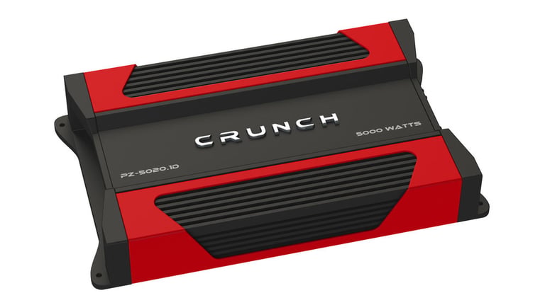 Crunch PZ-5020.1D Image 1