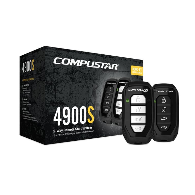 Compustar CS4900-S Image 2