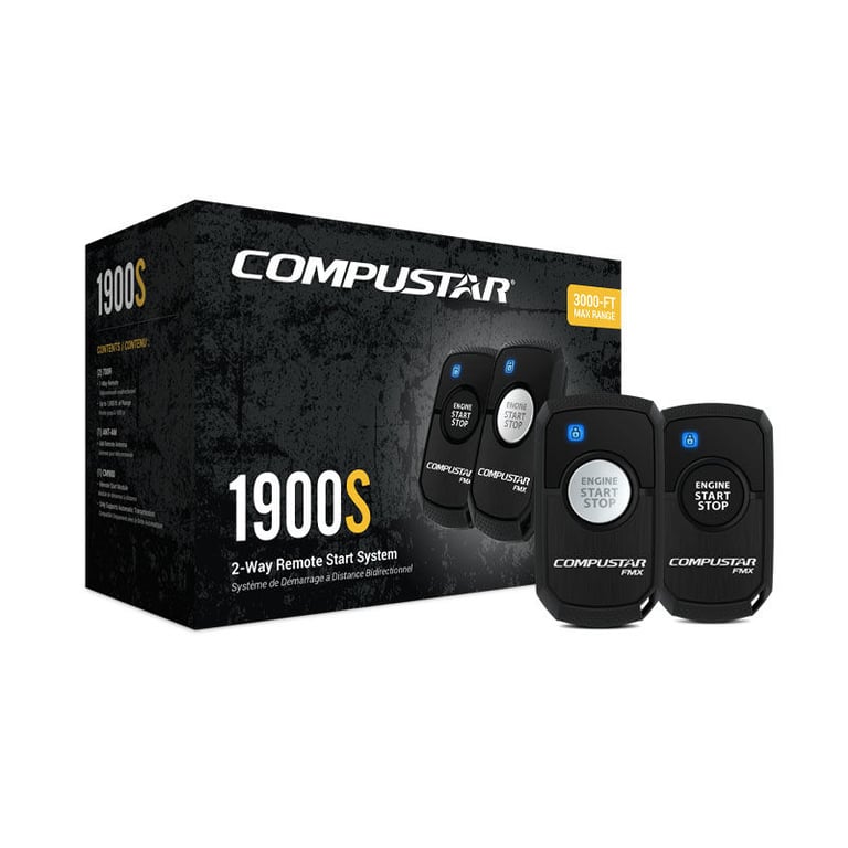 Compustar CS1900-S Image 2