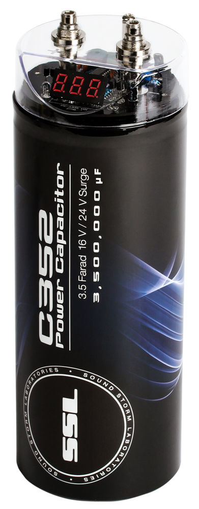 Sound Storm Labs (SSL) C352 Image 2