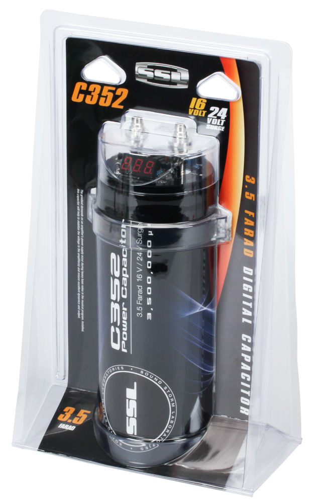 Sound Storm Labs (SSL) C352 Image 4
