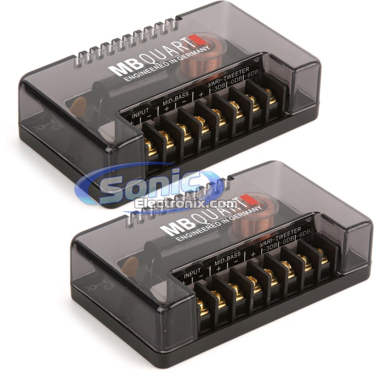 MB Quart ONX216 (ONX 216) Image 8