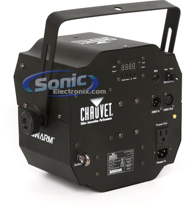 Chauvet Swarm Image 2