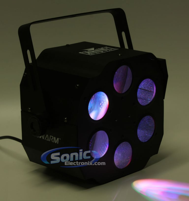 Chauvet Swarm Image 5