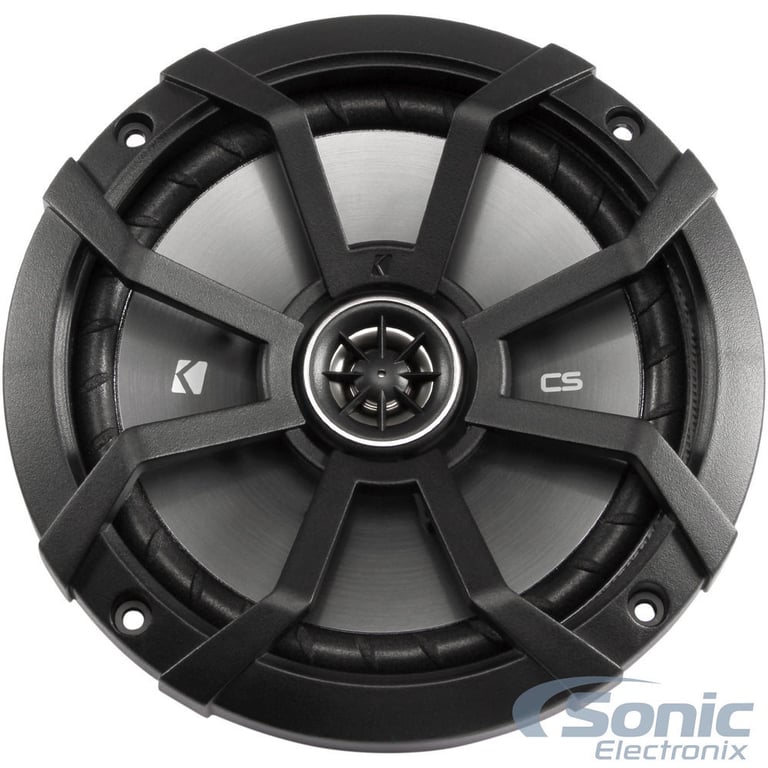 Kicker CS Sound Bar+Front Speakers Replacement Kit For JEEP WRANGLER JK 2007-10 Image 18