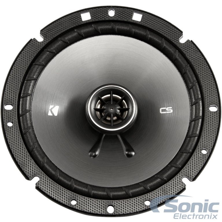 Kicker CS Sound Bar+Front Speakers Replacement Kit For JEEP WRANGLER JK 2007-10 Image 21
