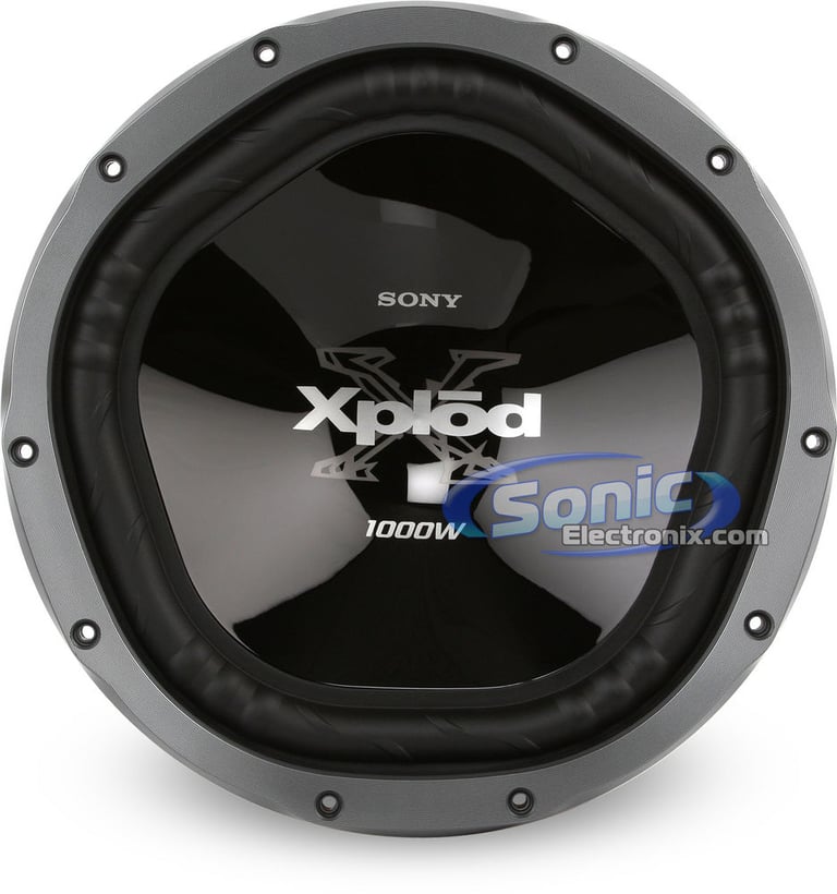 Sony XS-GTX120L Image 2