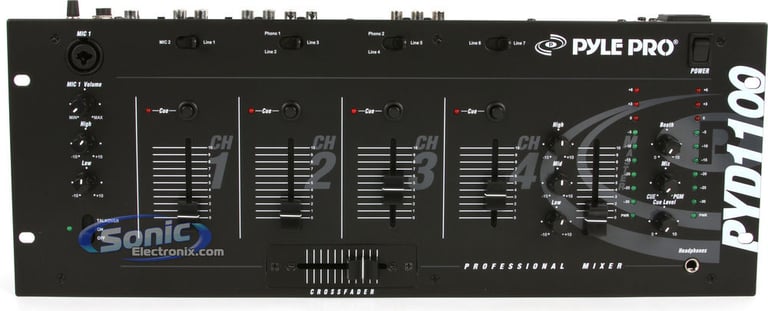 Pyle PYD1100 Image 2