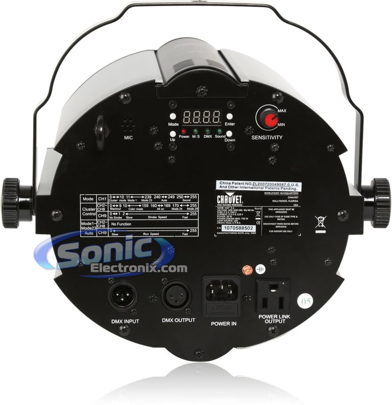 Chauvet VUE 3.1 Image 3