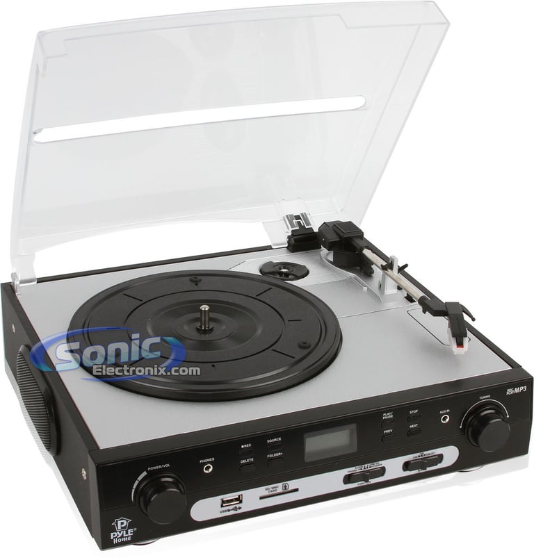 Pyle PLTTB9U-OPEN BOX Image 1