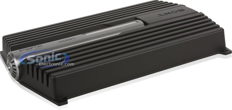 Sony Xplod XM-GTR2202 Image 3