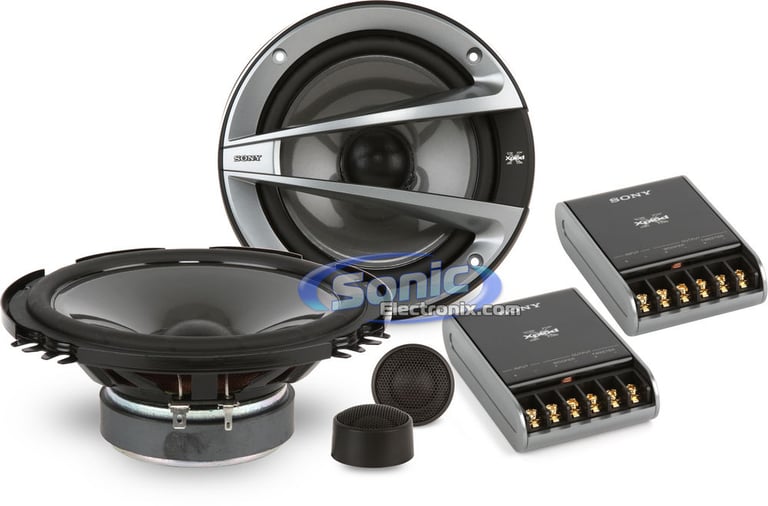 Sony XS-GTX1621S Image 1