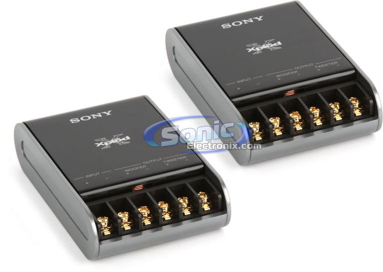 Sony XS-GTX1621S Image 8