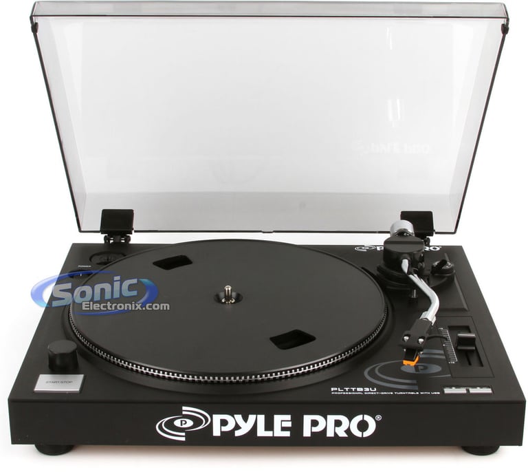 Pyle PLTTB3U Image 2