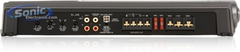 Sony Xplod XM-GTR2202 Open Box Image 2
