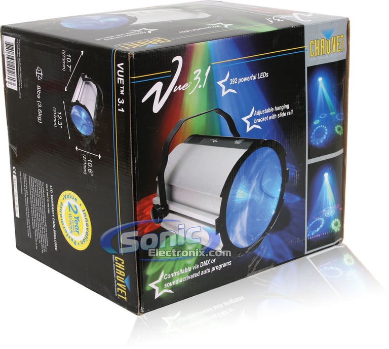 Chauvet VUE 3.1 Image 6