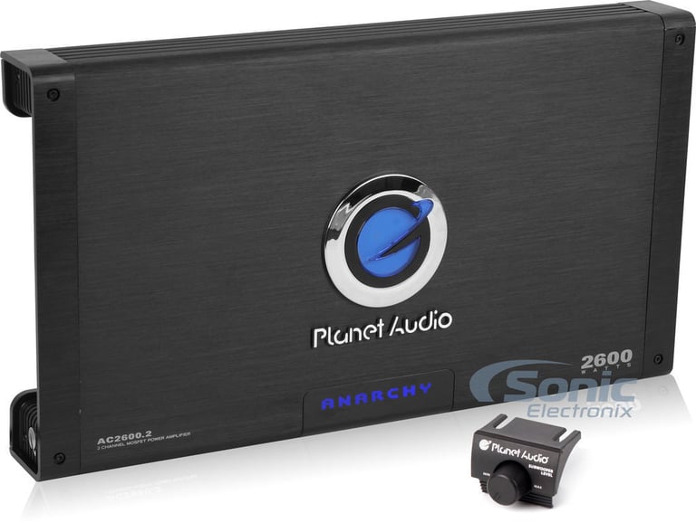 2) PLANET AUDIO AC10D 10" 3000W Car Subwoofers Subs+2600W 2 Channel Amplifier Image 2