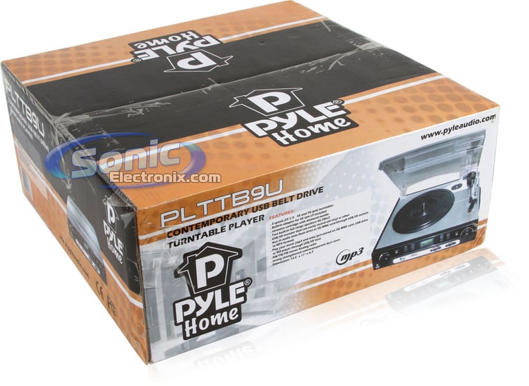 Pyle PLTTB9U-OPEN BOX Image 7
